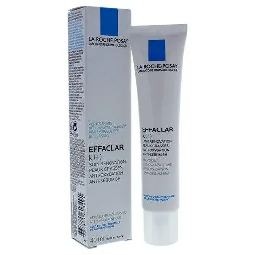 La Roche-Posay Effaclar K+ Soin Anti-Imperfections 40 ml