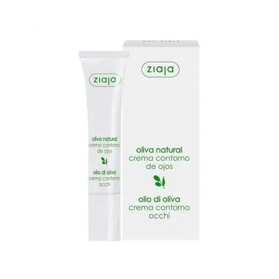 Ziaja Olive Oil Crème Contour des Yeux 15ml
