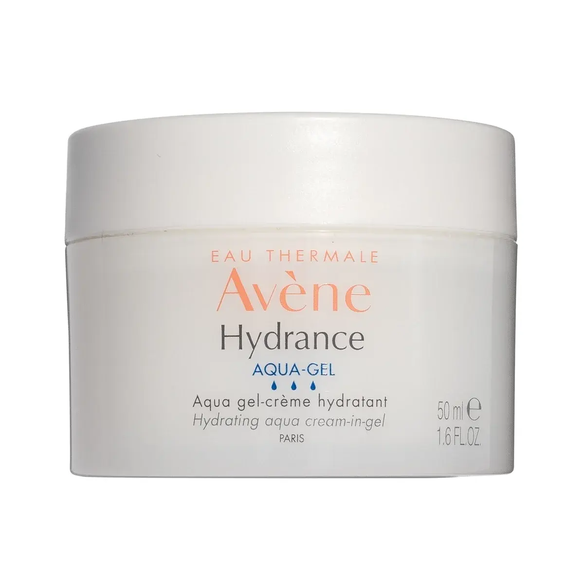 Avène Hydrance Aqua-Gel Crème Hydratant 50 ml