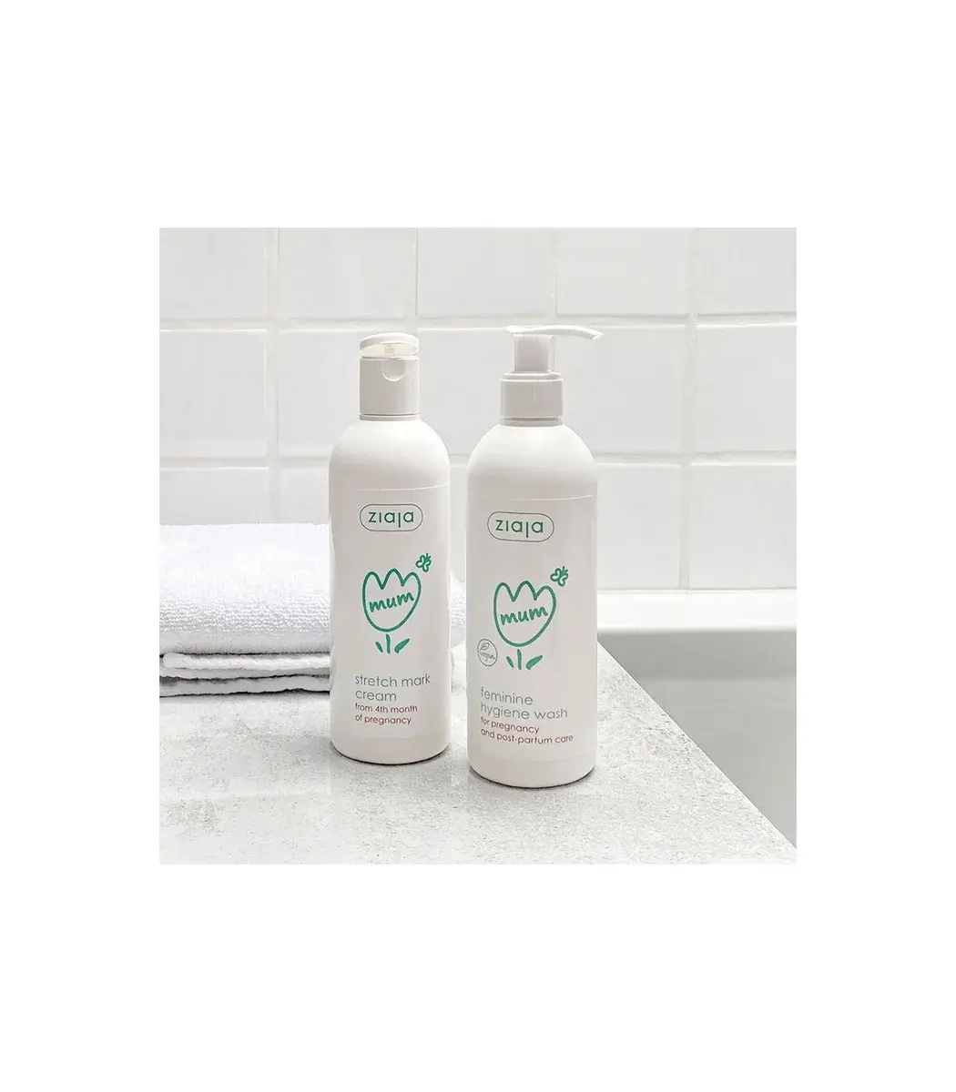 Ziaja Mum Gel Intime 300 ML - vue 3