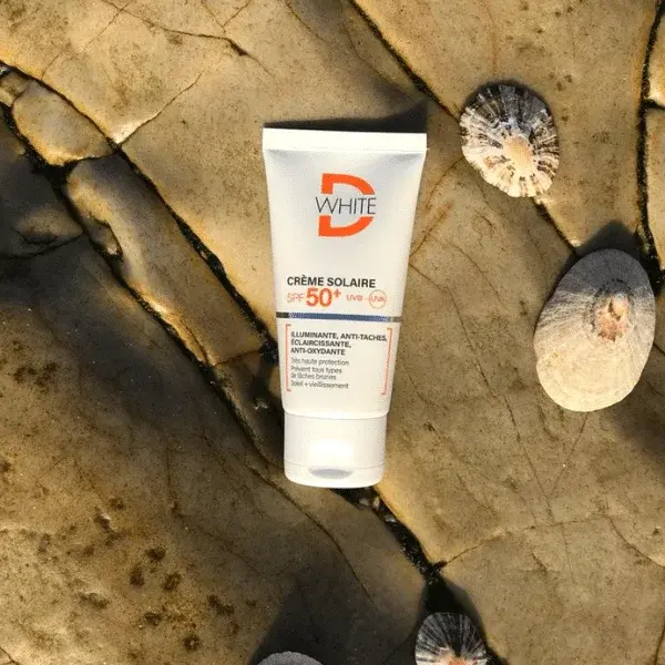 Dwhite Creme Solaire Invisible SPF50+ – 50ml - vue 3