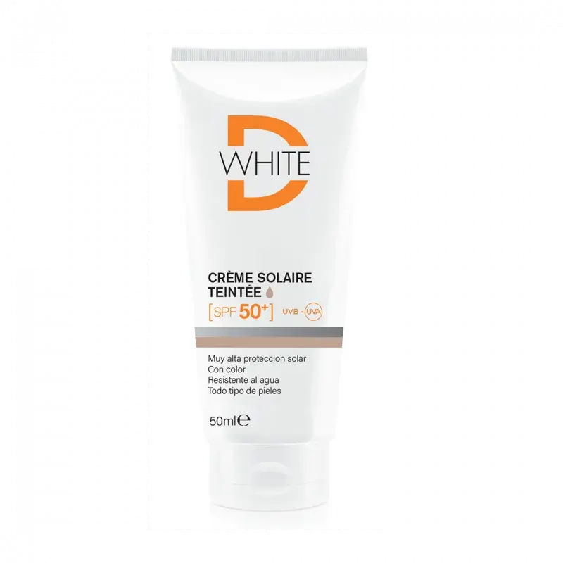 Dwhite Teinté - Soin visage anti-taches teinté - vue 2