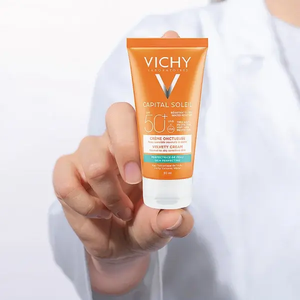 Vichy Capital Soleil Crème Velours SPF 50+ 50 ml - vue 2