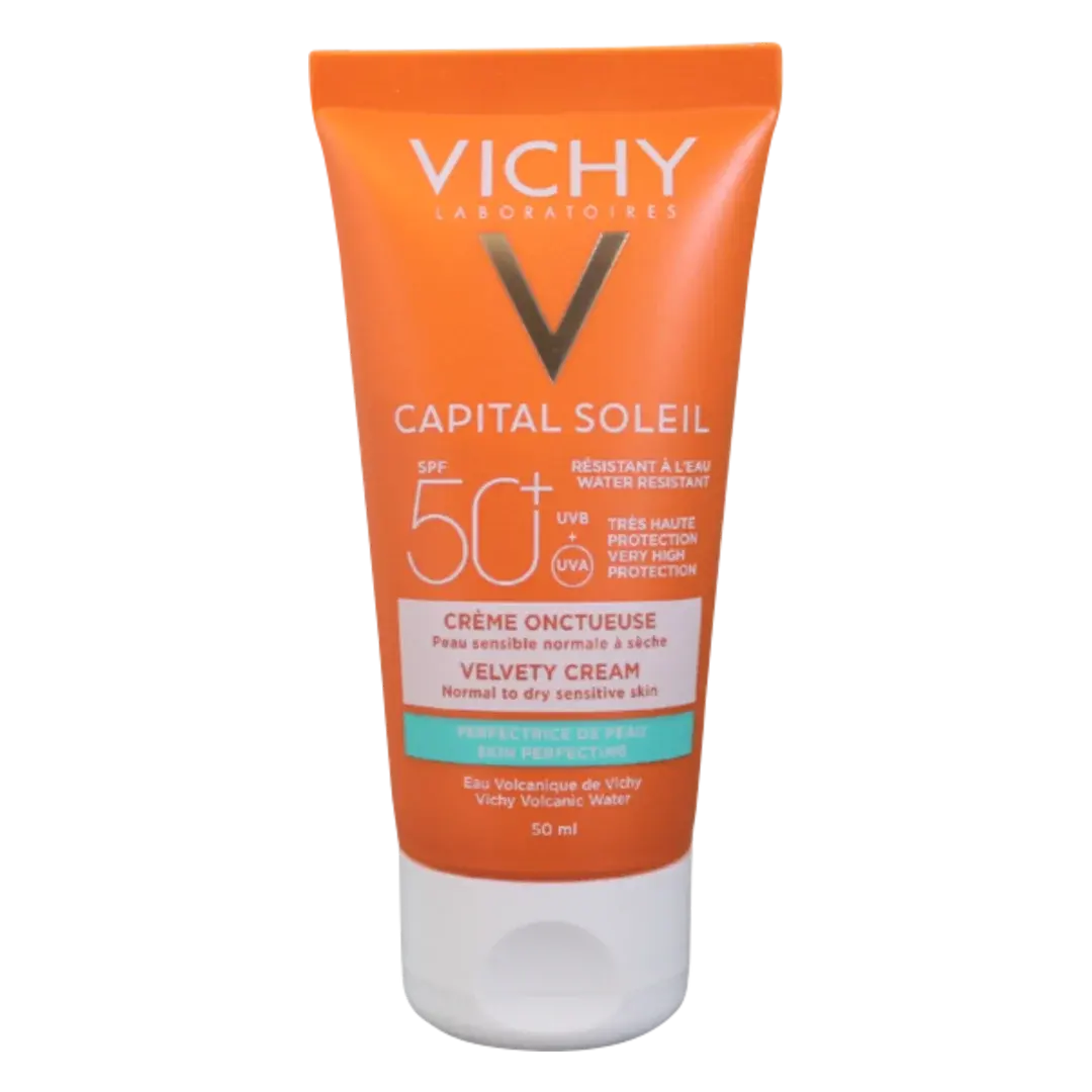 Vichy Capital Soleil Crème Velours SPF 50+ 50 ml - vue 3