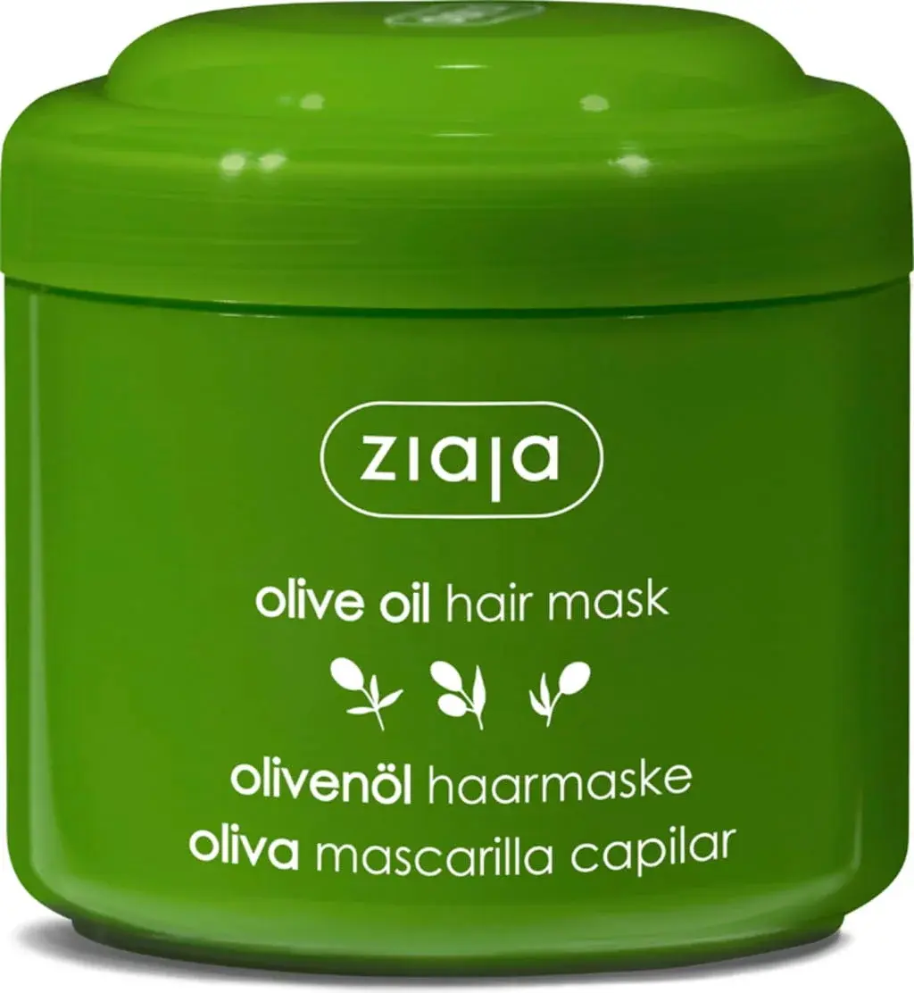 Ziaja Masque Capillaire à l’Huile d’Olive 200ml - vue 2
