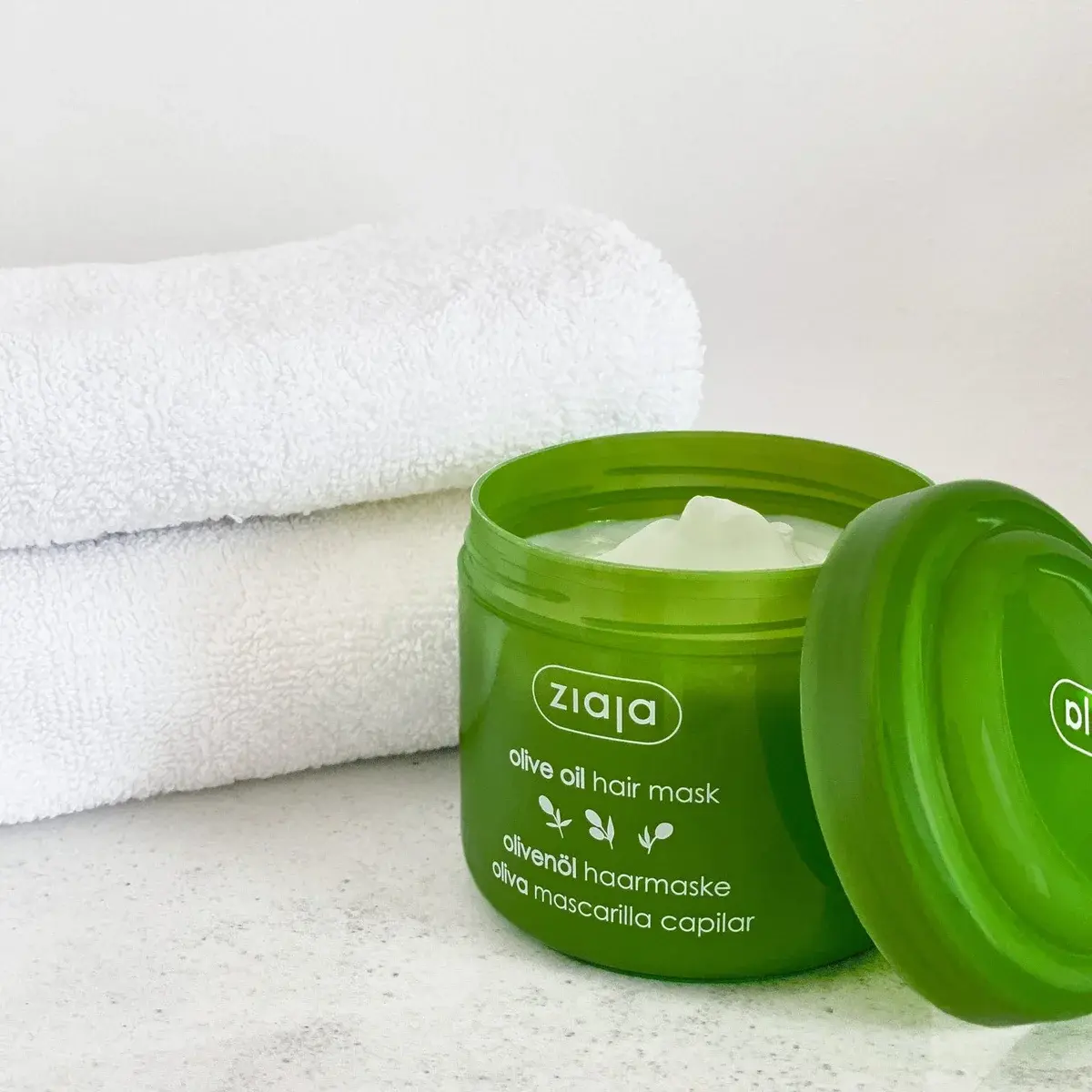 Ziaja Masque Capillaire à l’Huile d’Olive 200ml - vue 3