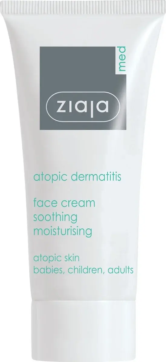 Ziaja Med Atopic Crème Hydratante 50 ml - vue 2