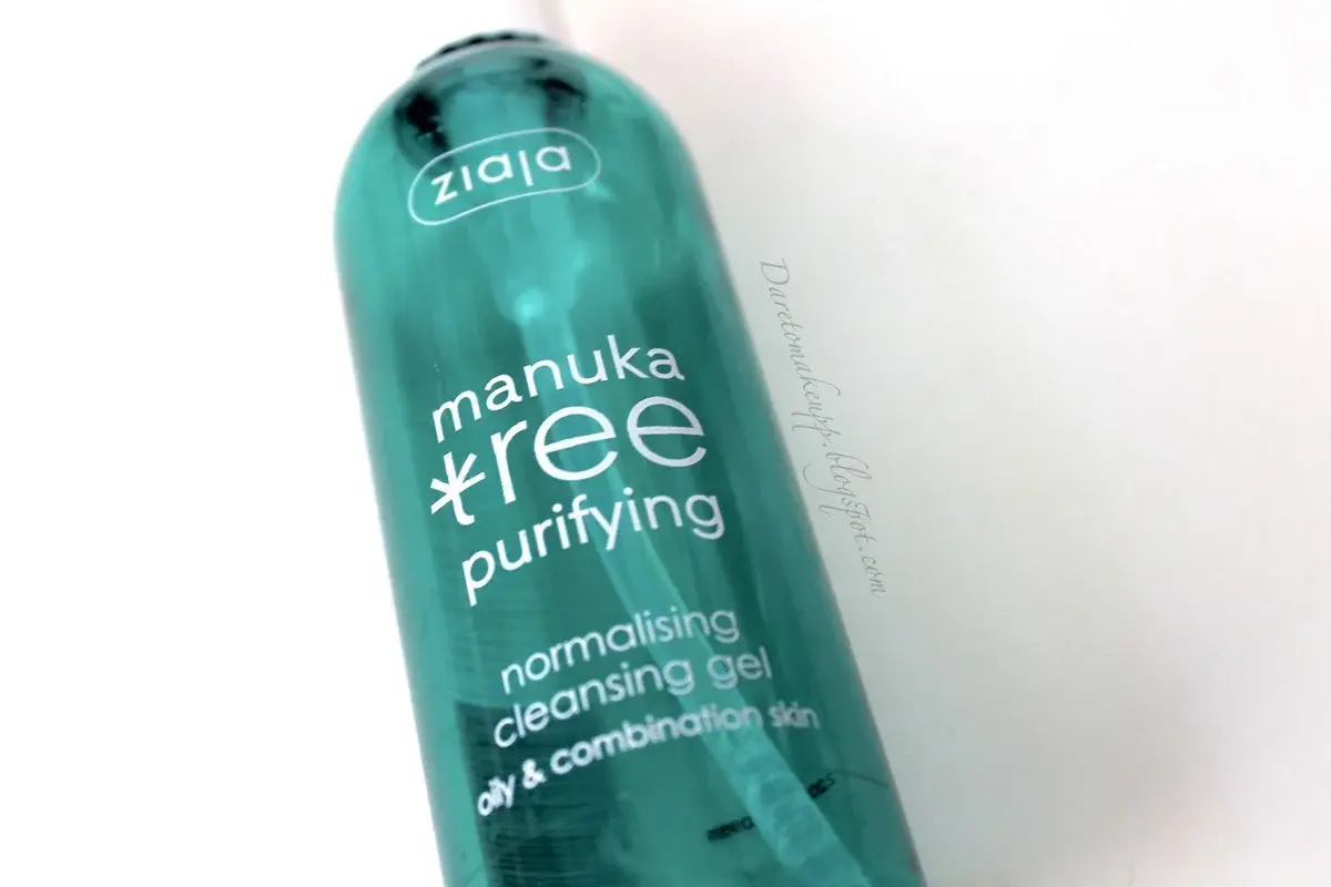 Ziaja Manuka Tree Gel Nettoyant Normalisant 200ml - vue 3