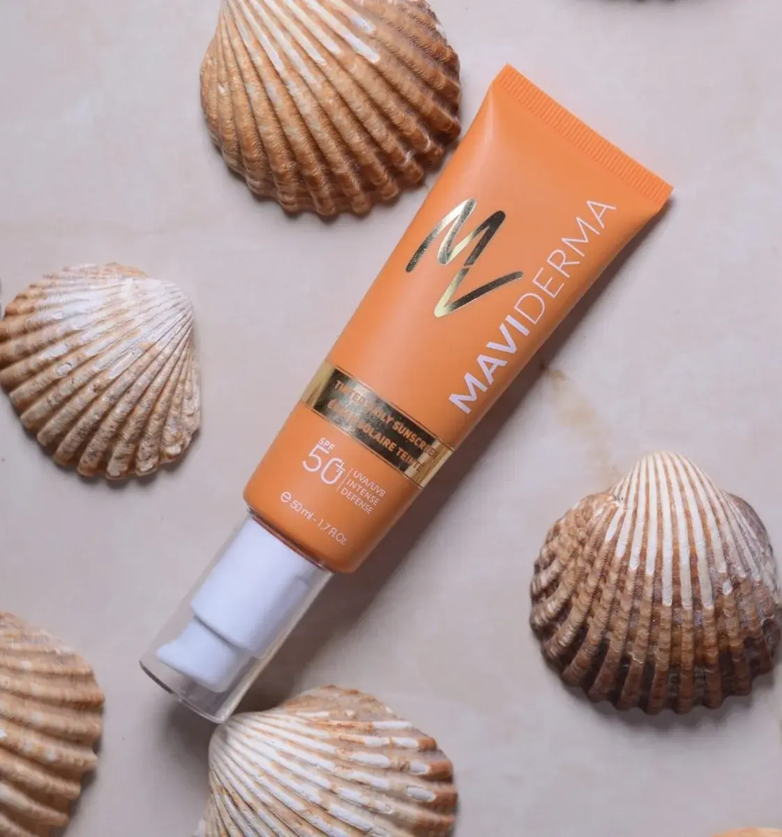 Maviderma Écran Fluide Matifiant SPF50+ 50ml - vue 2