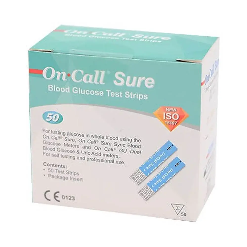 On Call Bandelette 50 unités