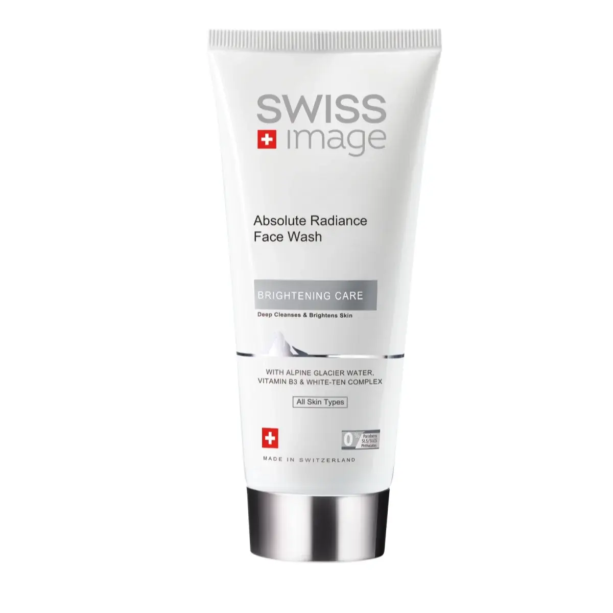 Swiss Image Absolute Radiance Foaming Face Wash 150ml