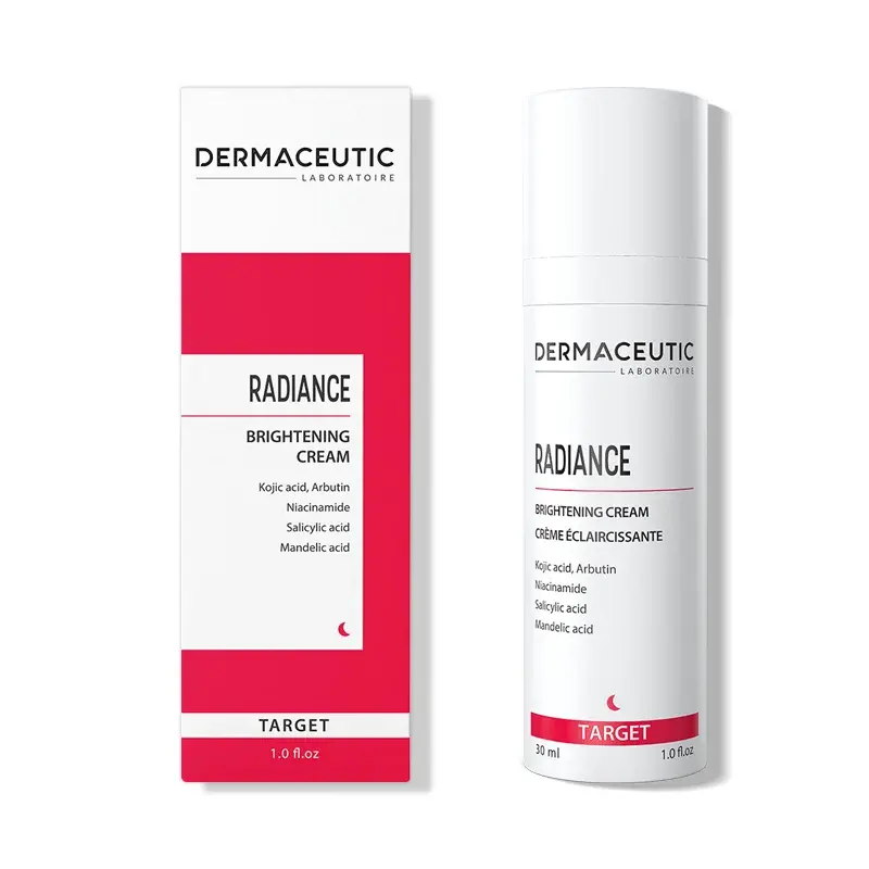 Dermaceutic Radiance Crème Éclaircissante 30 ml - vue 2