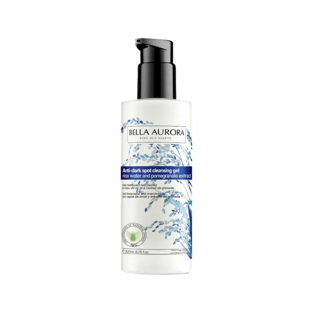 Bella Aurora Anti-Dark Spots Cleansing Gel 200ml