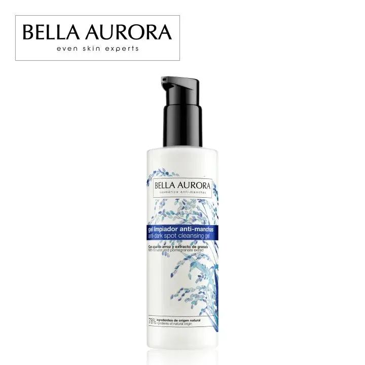 Bella Aurora Anti-Dark Spots Cleansing Gel 200ml - vue 2
