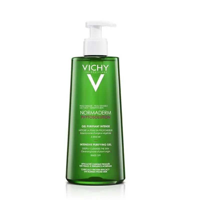 Vichy Normaderm Phytosolution Gel Purifiant 400ml - vue 2