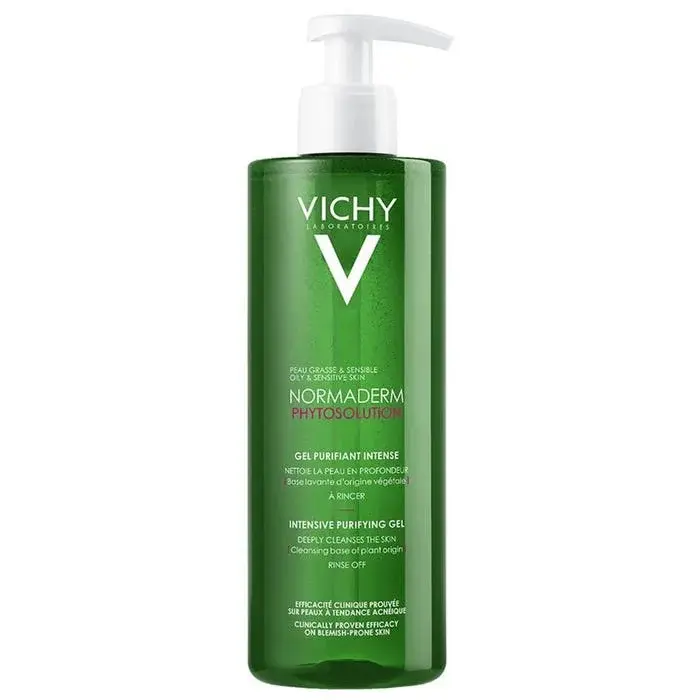Vichy Normaderm Phytosolution Gel Purifiant 400ml - vue 3