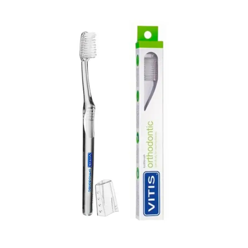 Vitis Brosse à Dents Orthodontique