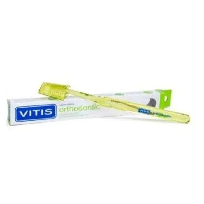Vitis Brosse à Dents Orthodontique - vue 2