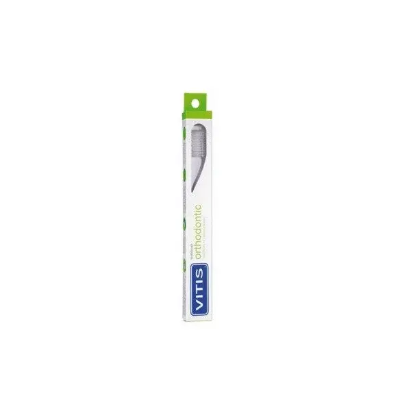 Vitis Brosse à Dents Orthodontique - vue 3