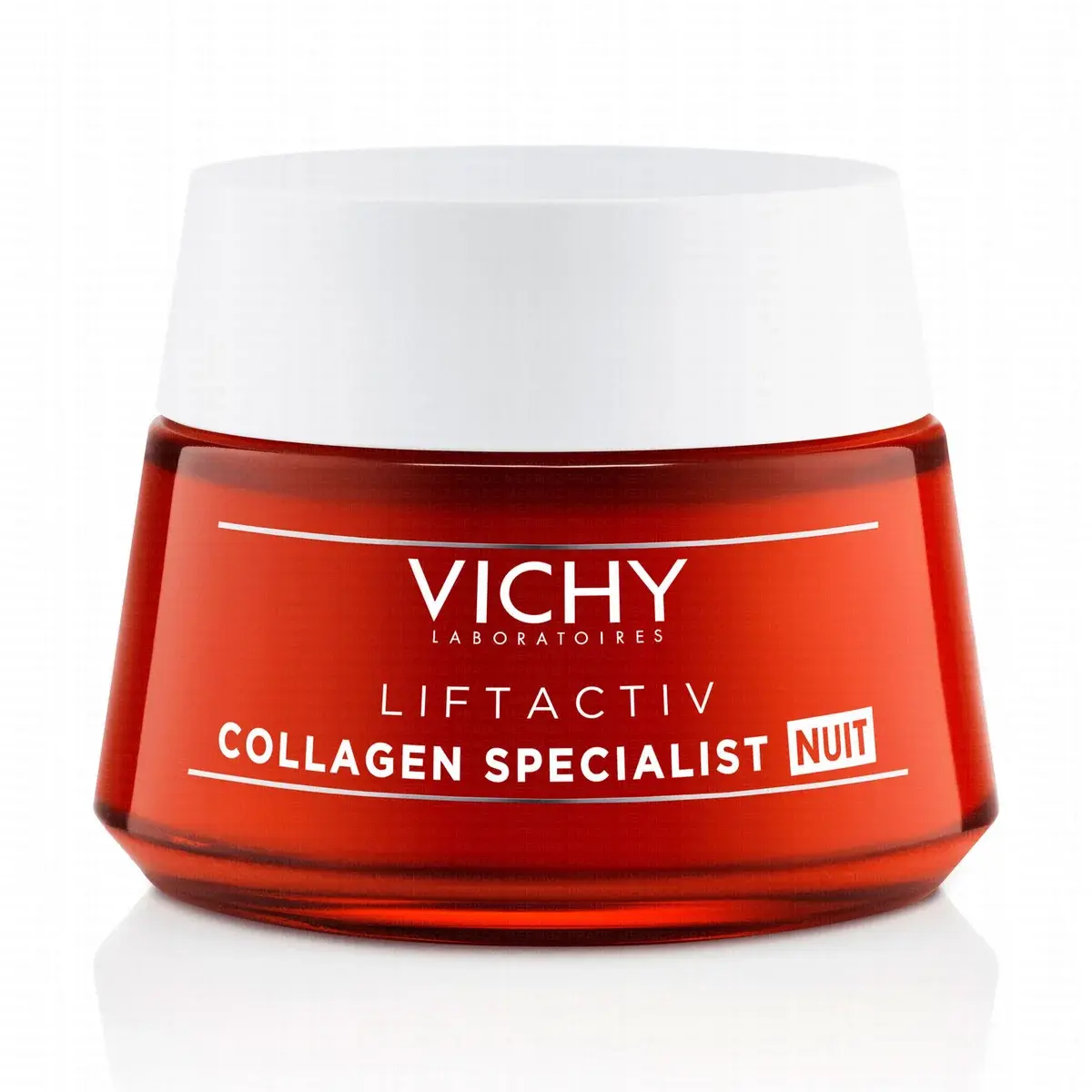 Vichy Liftactiv Collagen Specialist Crème de Nuit 50ml - vue 2