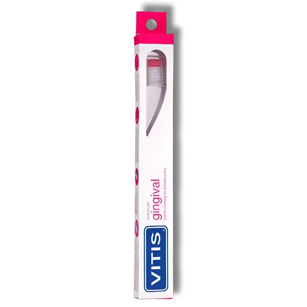 Vitis Brosse à Dents Gingival Souple