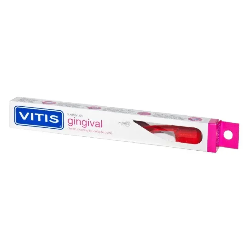 Vitis Brosse à Dents Gingival Souple - vue 2