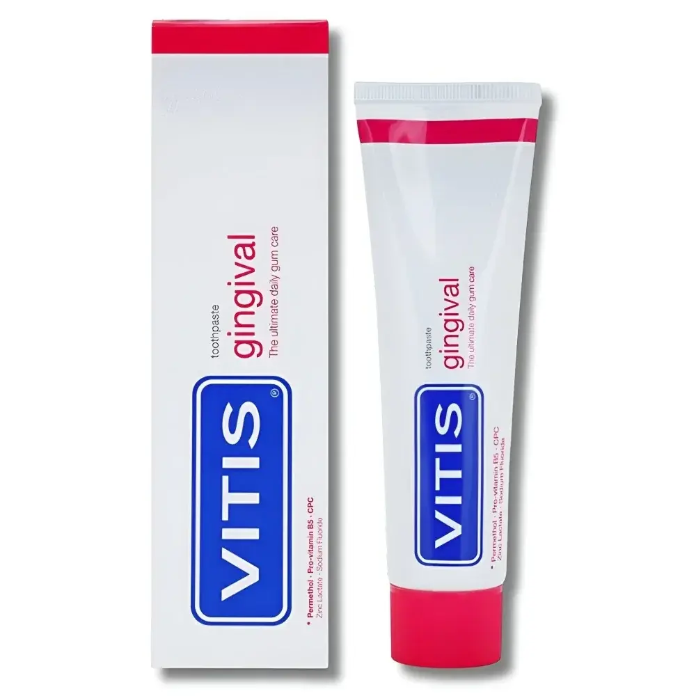 Vitis Dentifrice Gingival