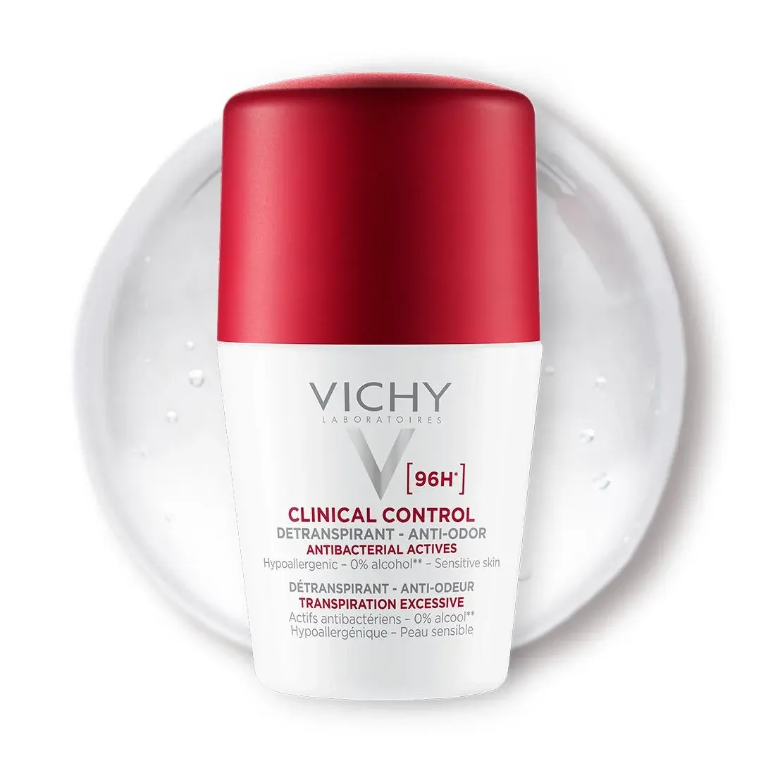 Vichy Clinical Control Déodorant - vue 2