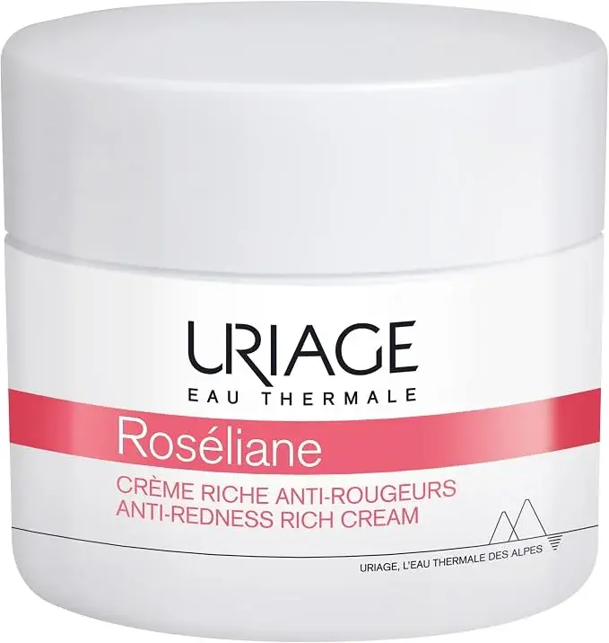 Uriage Roseliane Crème Riche Anti-Rougeurs 50 ml - vue 2