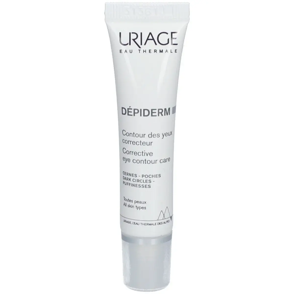Uriage Dépiderm Contour des Yeux Correcteur 15 ml