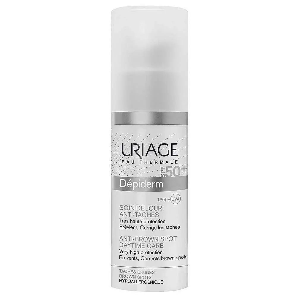 Uriage Dépiderm Soin Anti-Taches Jour SPF50+ 30 ml - vue 2