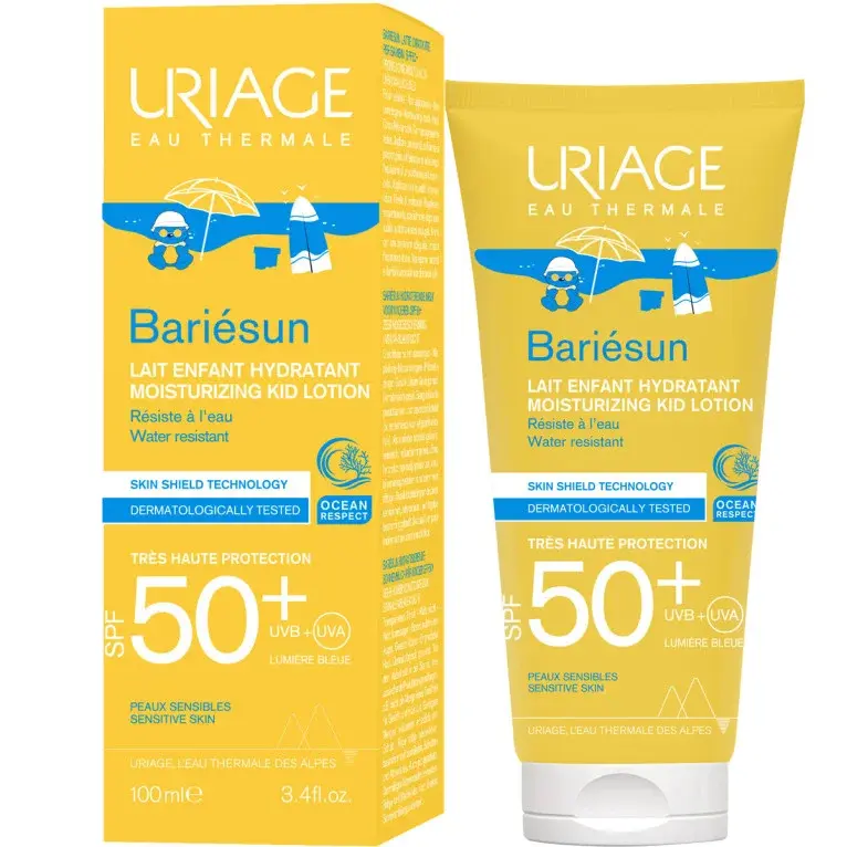 Uriage Bariésun Kids Lait Hydratant SPF50+ 100 ml