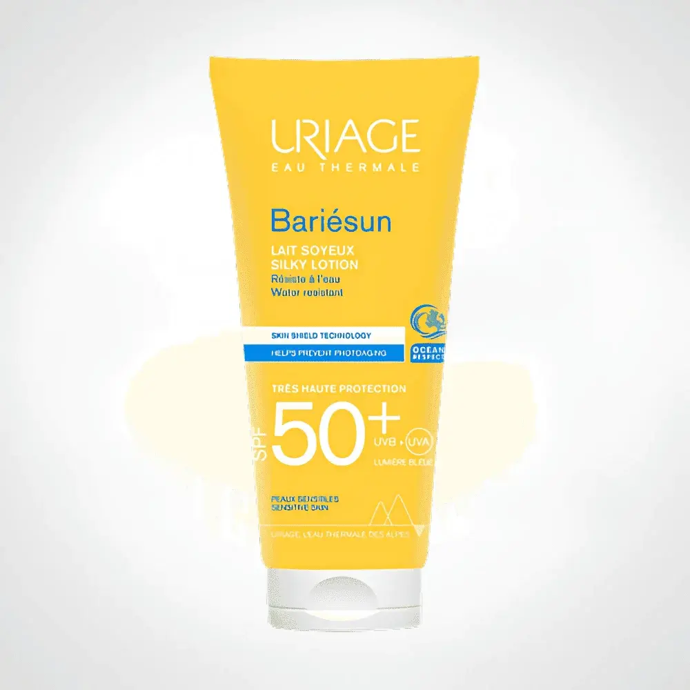 Uriage Bariésun Kids Lait Hydratant SPF50+ 100 ml - vue 2