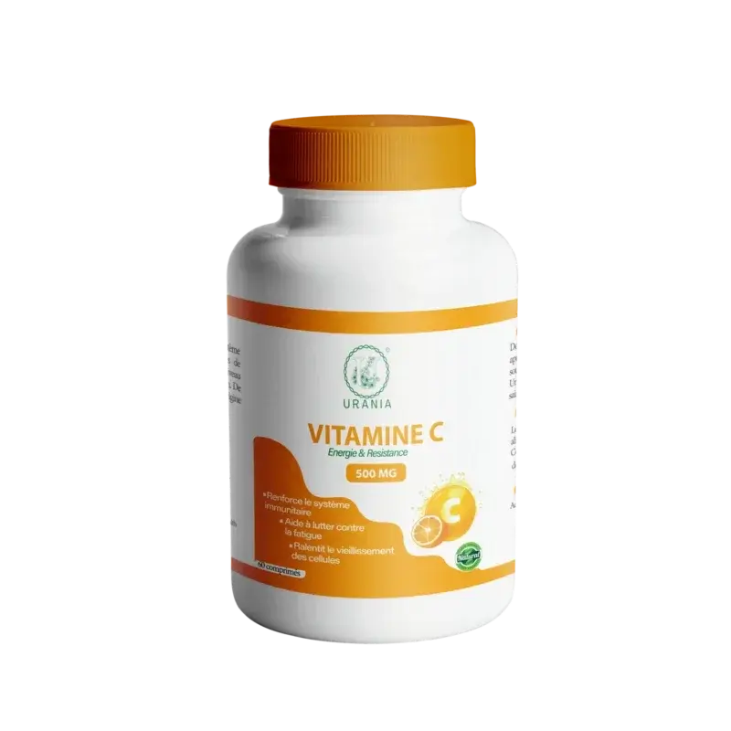 Urania Vitamine C - vue 2
