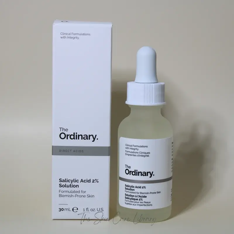 The Ordinary Salicylic Acid 2% Solution 30ml - vue 2