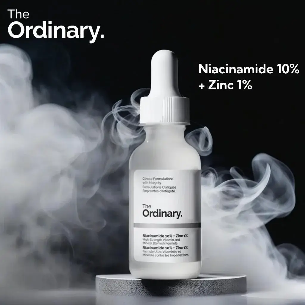 The Ordinary Niacinamide 10% + Zinc 1% 30ml - vue 4