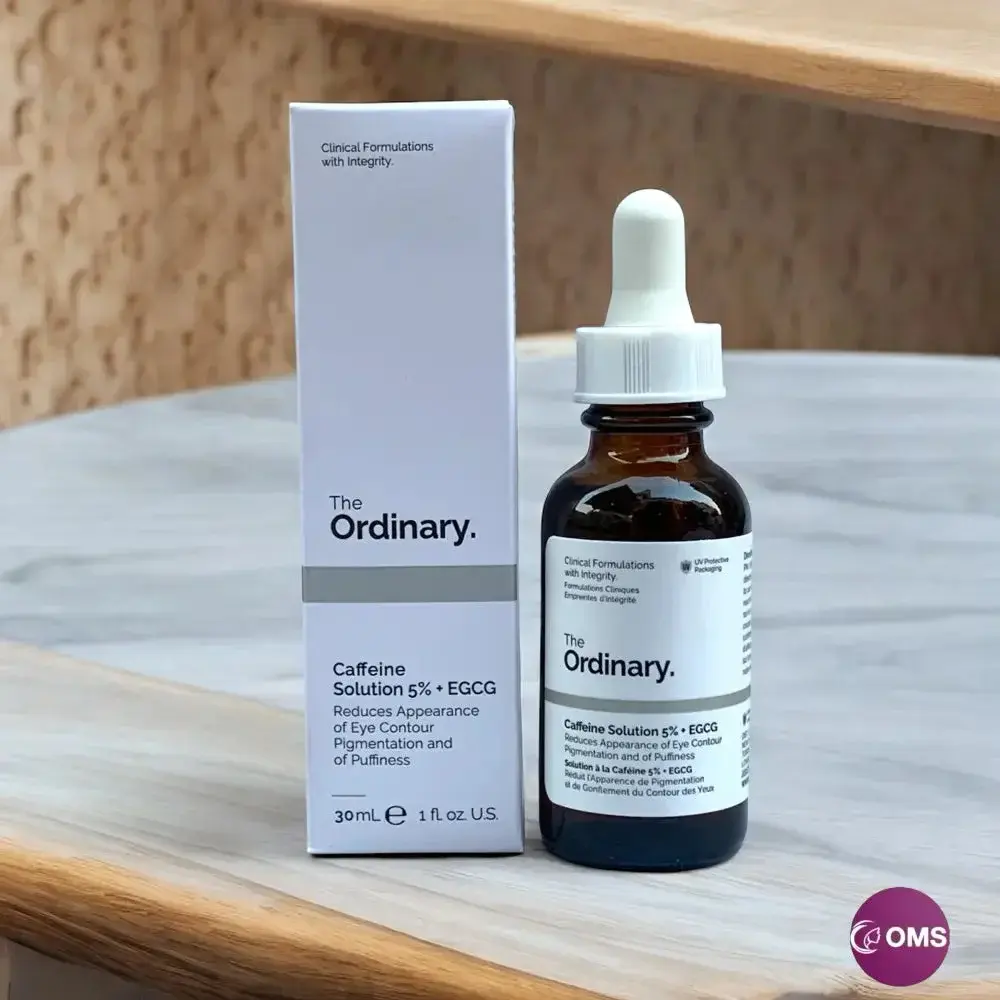 The Ordinary Caffeine Solution 5% + EGCG 30ml