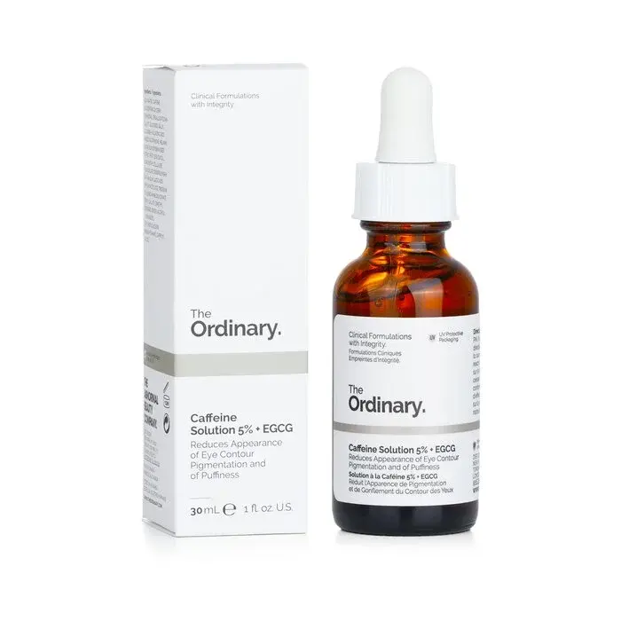 The Ordinary Caffeine Solution 5% + EGCG 30ml - vue 2