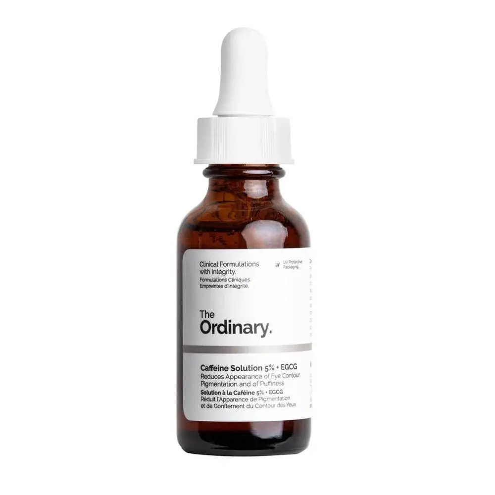 The Ordinary Caffeine Solution 5% + EGCG 30ml - vue 3