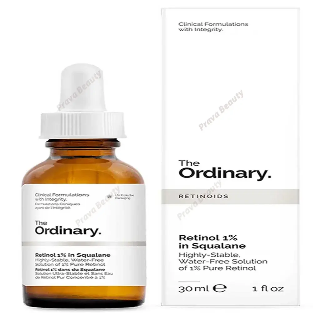 The Ordinary Retinol 1% in Squalane 30ml - vue 2