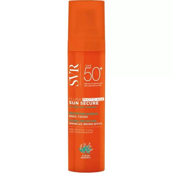 SVR Sun Secure Photo Age Fluide SPF50+ 40 ml - vue 2
