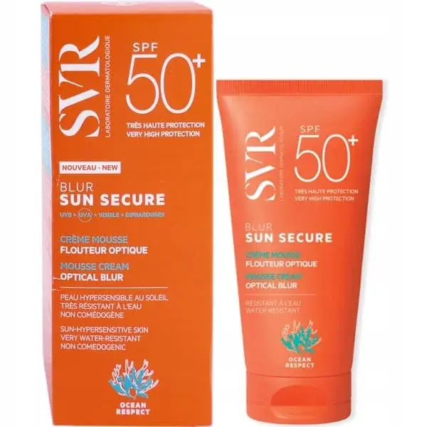 SVR Sun Secure Blur SPF50 50 ml - vue 2