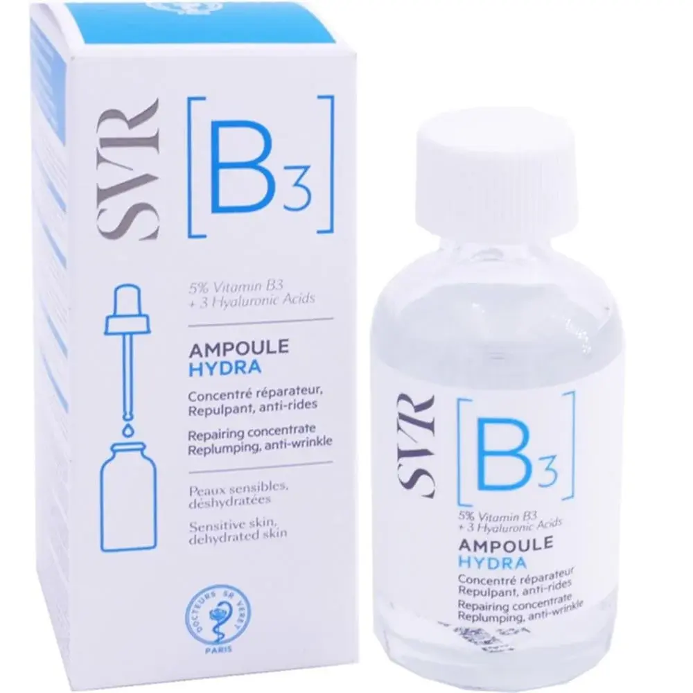 SVR B3 Ampoule Hydra 30 ml