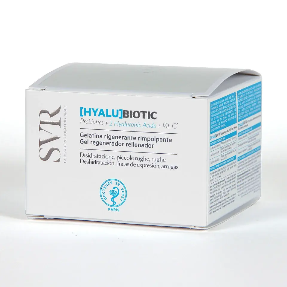 SVR Biotic Hyalu Gel Repulpant Régénérant 50 ml - vue 2