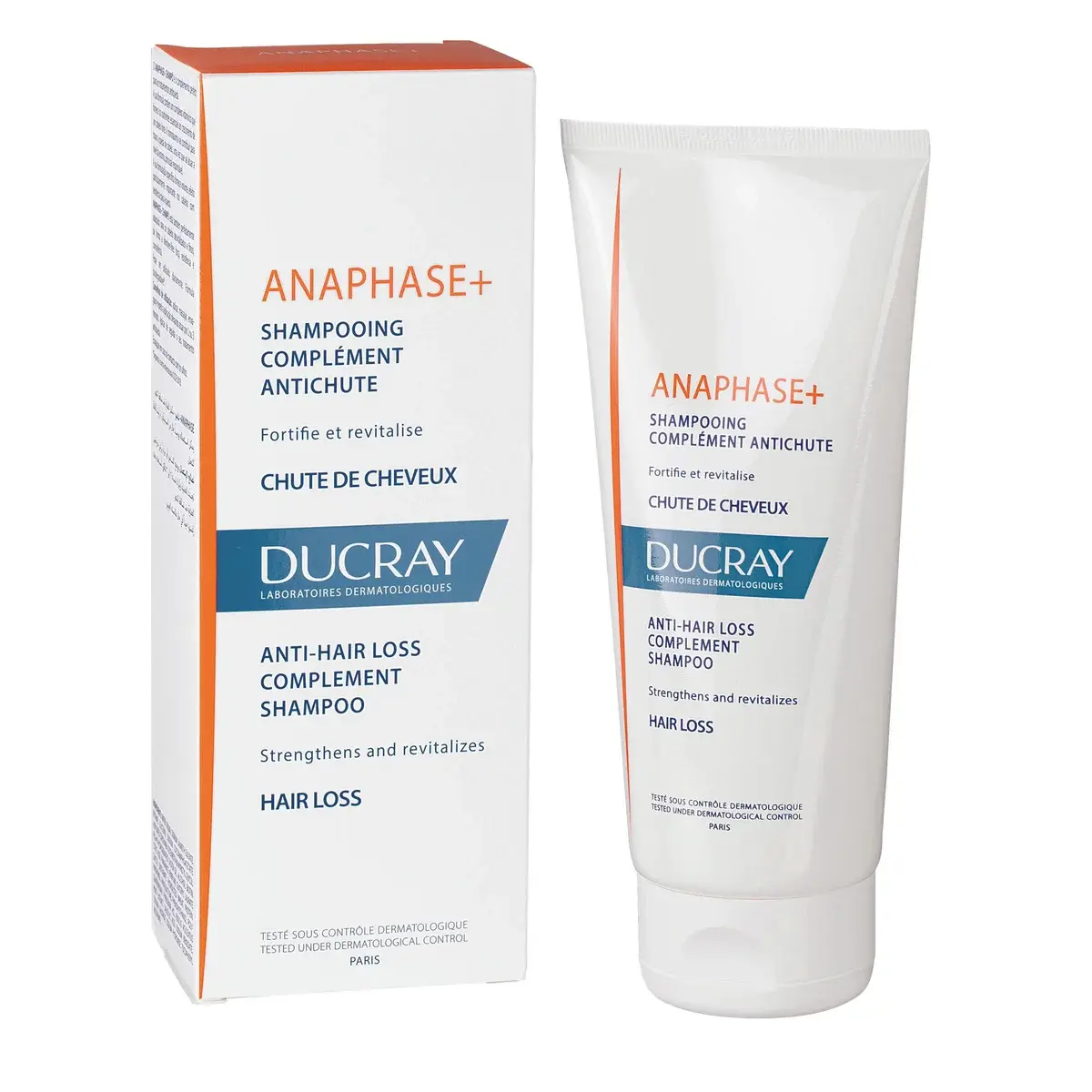 Ducray Anaphase+ Shampooing Femmes 200 ml