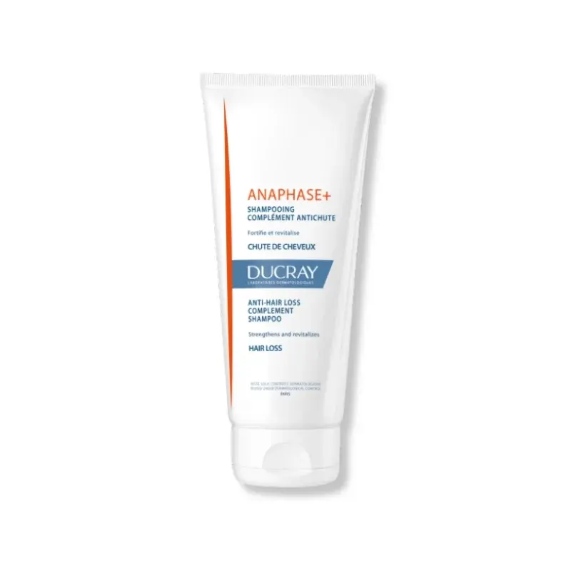 Ducray Anaphase+ Shampooing Femmes 200 ml - vue 2