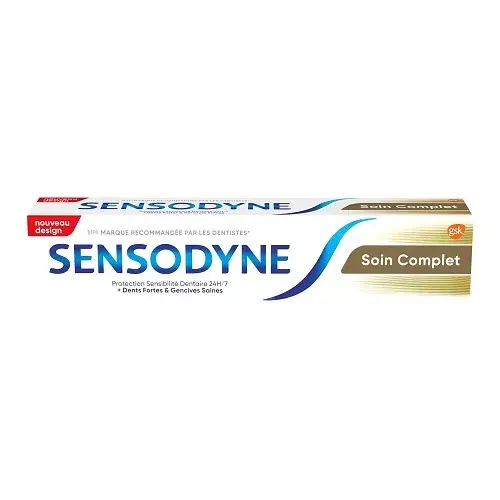 Sensodyne Complet Dentifrice - vue 2
