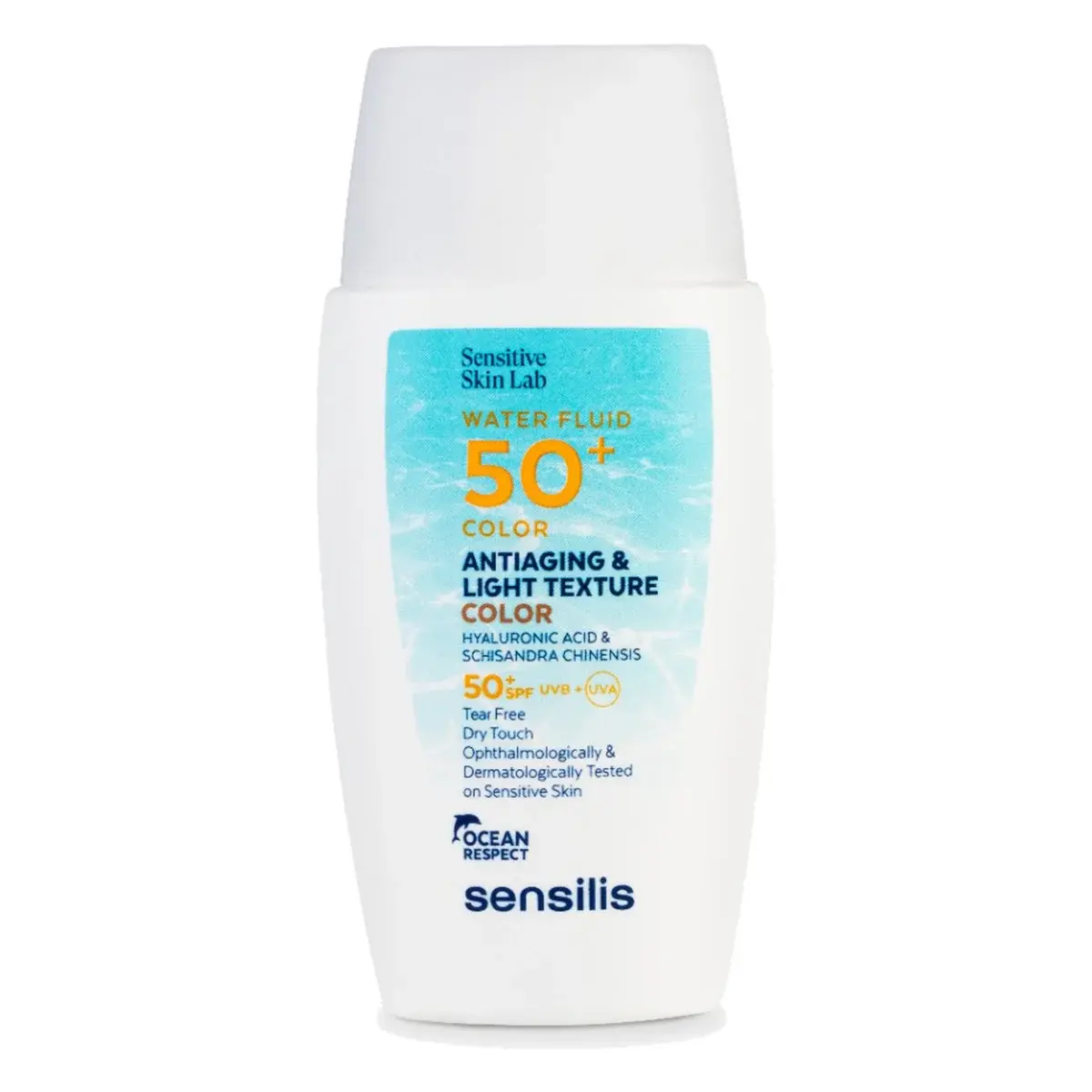 Sensilis Water Fluid SPF50+ 40 ml - vue 3