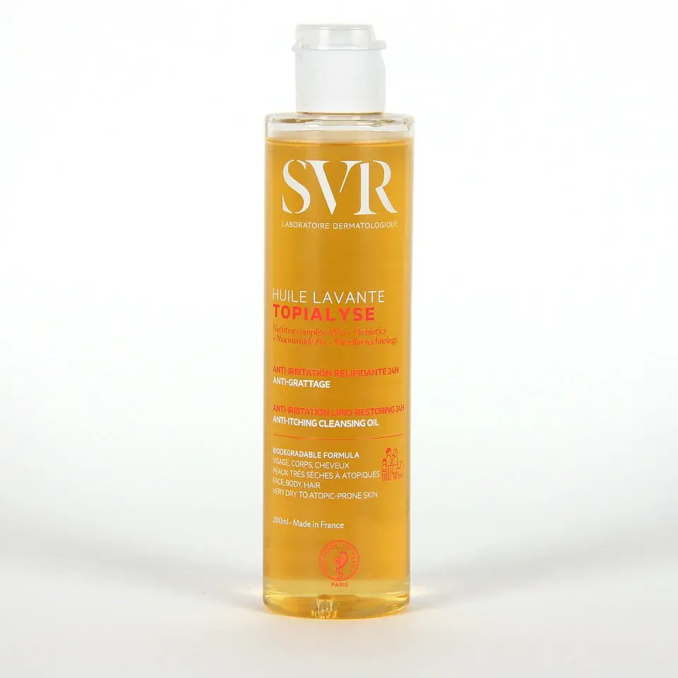 SVR Topialyse Huile Lavante 200 ml - vue 2