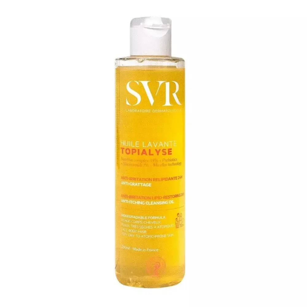 SVR Topialyse Huile Lavante 200 ml - vue 3